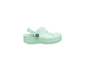 Crocs Baya Forede Tøfler Pige Grøn | 94AHYFDWC