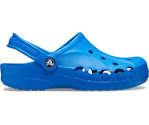Crocs Baya Træsko Dame Blå | 13JDIOTQY
