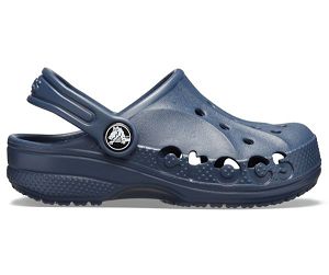Crocs Baya Træsko Drenge Mørkeblå | 64VZGBDLF
