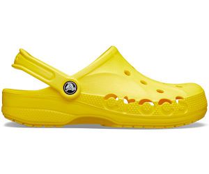 Crocs Baya Træsko Herre Gul | 83TXEMCKF