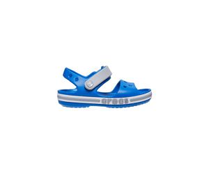 Crocs Bayaband Sandaler Drenge Blå Grå | 97GZLMRXQ