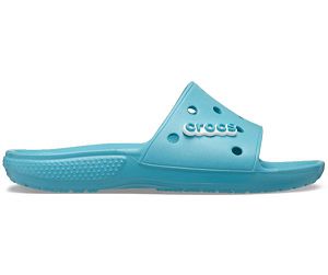 Crocs Classic Badesandaler Dame Blå | 91ZLQDMSG