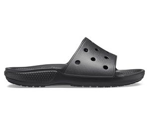 Crocs Classic Badesandaler Herre Sort | 43GKEAMPD
