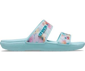 Crocs Classic Dream Sandaler Dame Blå | 31EKZHBPD