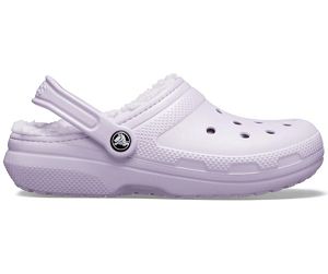 Crocs Classic Forede Fuzz Herre Lilla | 41YECANTO
