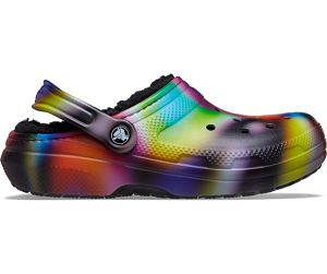 Crocs Classic Forede Solarized Træsko Herre Sort | 16SDHZYIJ