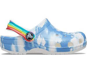 Crocs Classic Out of this World II Træsko Drenge Blå | 89HFODXYQ