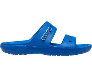 Crocs Classic Sandaler Dame Blå | 78GXUPFDO