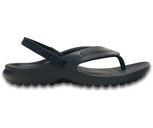 Crocs Classic Sandaler Drenge Mørkeblå | 12PMIHDXA
