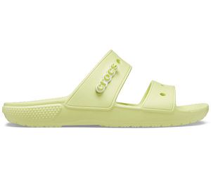 Crocs Classic Sandaler Herre Gul Grøn | 58FBWRAUG
