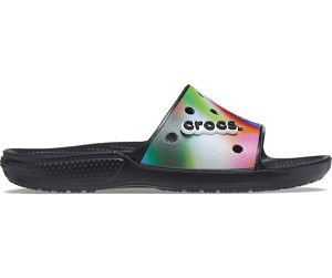 Crocs Classic Solarized Badesandaler Herre Sort | 19XSORJHA