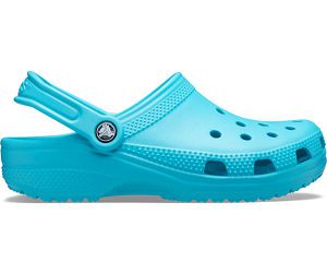 Crocs Classic Træsko Dame Blå | 46DIBCMNL