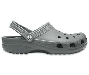 Crocs Classic Træsko Dame Grå | 52OCHNXAR