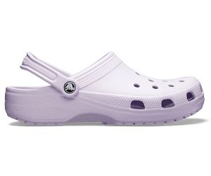 Crocs Classic Træsko Dame Lilla | 96CWMHZKL