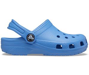 Crocs Classic Træsko Drenge Blå | 18TRXDNVO