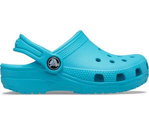 Crocs Classic Træsko Drenge Blå | 67RCOJDHF