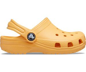 Crocs Classic Træsko Drenge Gul | 95HYUGMKC
