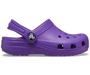 Crocs Classic Træsko Drenge Lilla | 62EYFMNIH