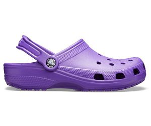 Crocs Classic Træsko Herre Lilla | 25GPUEDSB