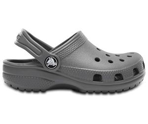 Crocs Classic Træsko Pige Grå | 57LXWIOYQ