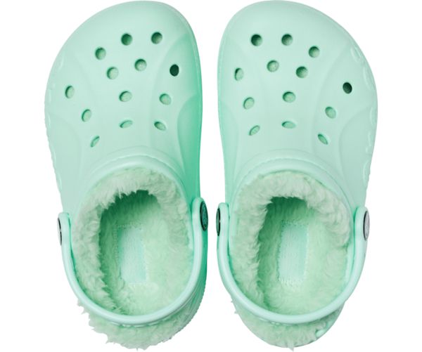 Crocs Baya Forede Træsko Drenge Blå Grøn | 16DUYMJAE