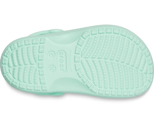 Crocs Baya Forede Tøfler Pige Grøn | 94AHYFDWC