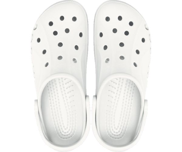 Crocs Baya Træsko Dame Hvide | 28VCIMRHO