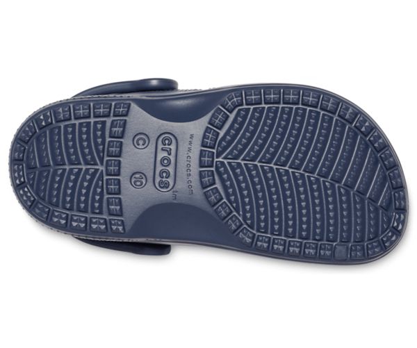 Crocs Baya Træsko Pige Mørkeblå | 98TBUKZWV
