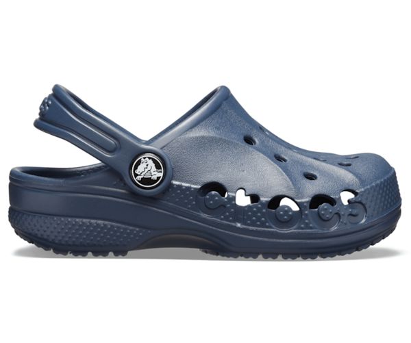 Crocs Baya Træsko Pige Mørkeblå | 98TBUKZWV