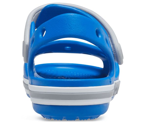 Crocs Bayaband Sandaler Drenge Blå Grå | 97GZLMRXQ