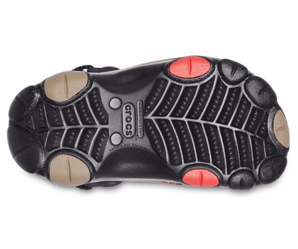 Crocs Classic All-Terrain Desert Camo Træsko Drenge Brune | 49PRDMWYO