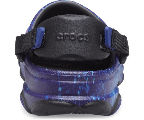 Crocs Classic All Terrain Space Jam II Træsko Drenge Blå | 39XFAHRBZ