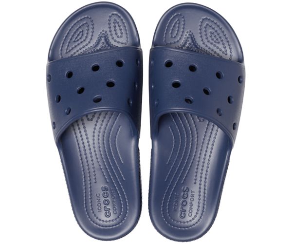 Crocs Classic Badesandaler Dame Blå | 23RAGYHVB