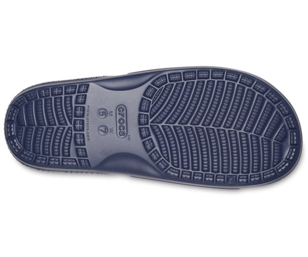 Crocs Classic Badesandaler Dame Blå | 23RAGYHVB