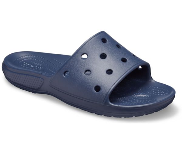 Crocs Classic Badesandaler Dame Blå | 23RAGYHVB