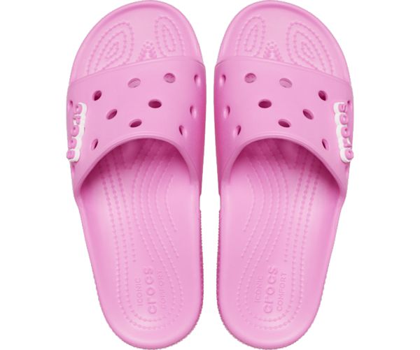 Crocs Classic Badesandaler Herre Lyserød | 71FUQOSEH