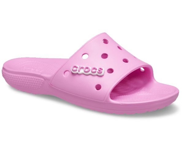 Crocs Classic Badesandaler Herre Lyserød | 71FUQOSEH