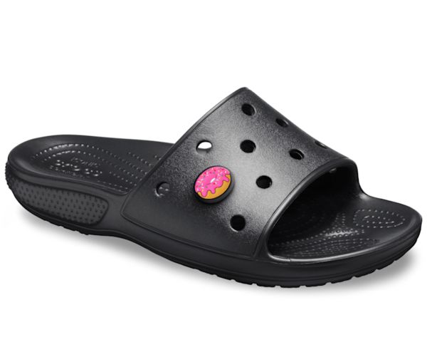 Crocs Classic Badesandaler Herre Sort | 43GKEAMPD