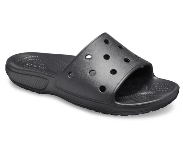 Crocs Classic Badesandaler Herre Sort | 43GKEAMPD