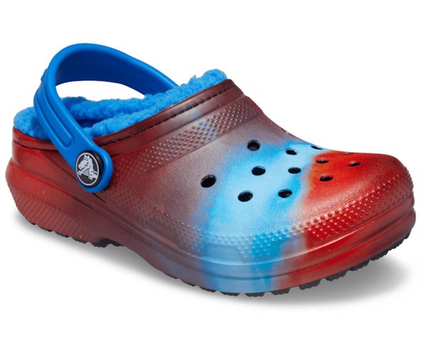 Crocs Classic Forede Out of This World Træsko Drenge Blå | 54RHOQYSL