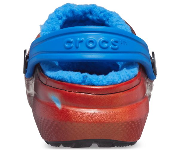 Crocs Classic Forede Out of This World Træsko Drenge Blå | 54RHOQYSL