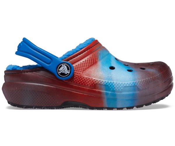 Crocs Classic Forede Out of This World Træsko Drenge Blå | 54RHOQYSL
