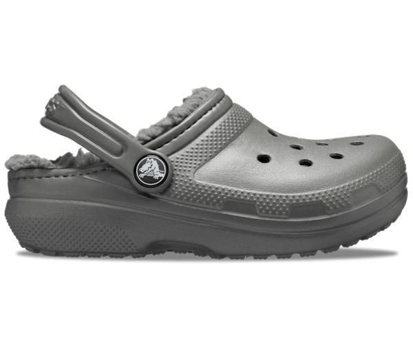 Crocs Classic Forede Tøfler Pige Grå | 20RUEJOXV