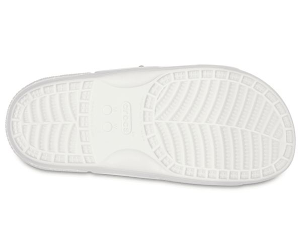 Crocs Classic Glitter Sandaler Dame Hvide Guld | 59XOYSKTE