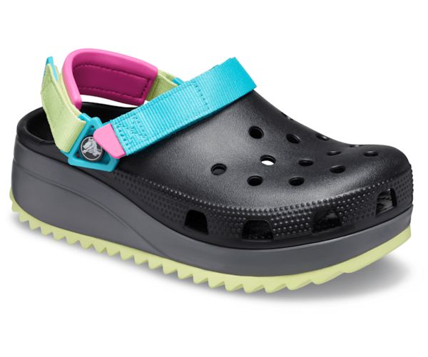 Crocs Classic Hiker Træsko Herre Sort | 90OPVJMKU
