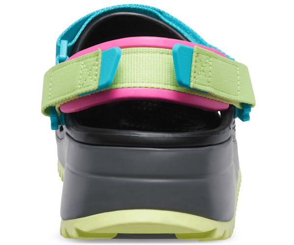 Crocs Classic Hiker Træsko Herre Sort | 90OPVJMKU