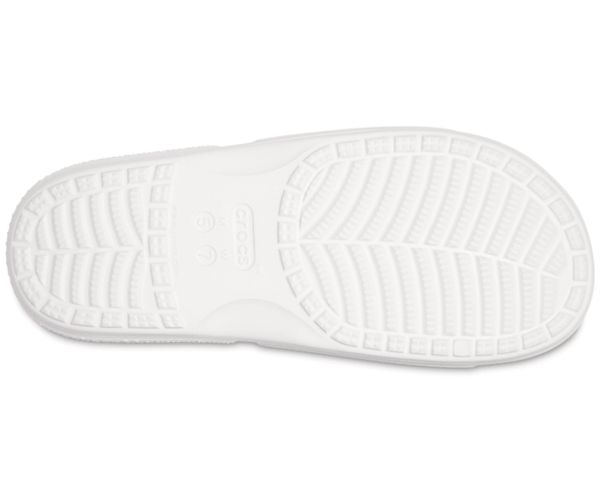 Crocs Classic Out of this World Sandaler Herre Hvide Lilla | 50IFQTSJA