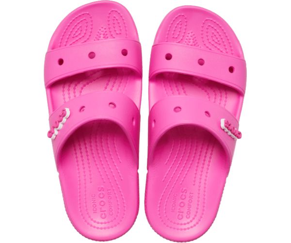 Crocs Classic Sandaler Dame Lyserød | 69TWINUJP