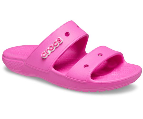 Crocs Classic Sandaler Dame Lyserød | 69TWINUJP
