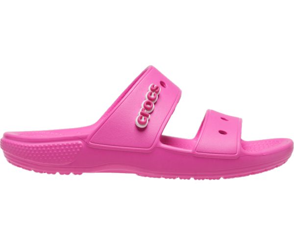 Crocs Classic Sandaler Dame Lyserød | 69TWINUJP